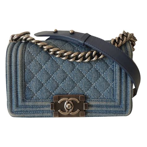 boy chanel denim 2015|denim Chanel bag 2020.